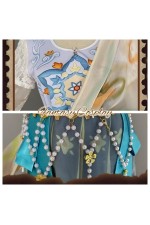Identity V Doctor Emily Dyer Master Apothecary Hanfu Style Cosplay Costume